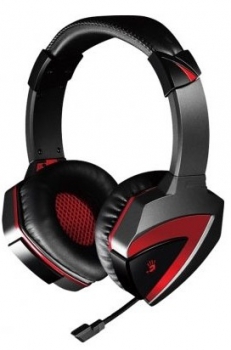 A4Tech Bloody G500 Black/Red